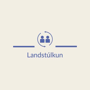 Landstúlkun