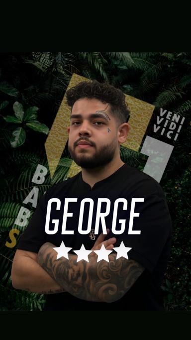 George •Master Barber•