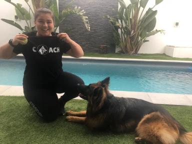 Dog Training - Ângela Lobo