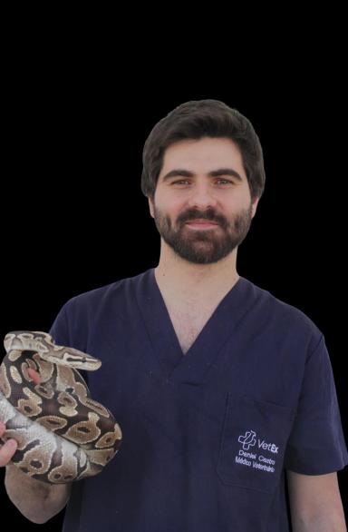 Dr. Daniel Castro