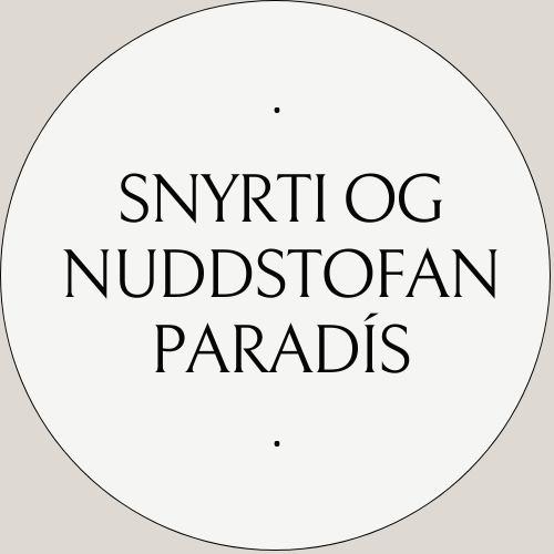 Snyrti og Nuddstofan Paradís