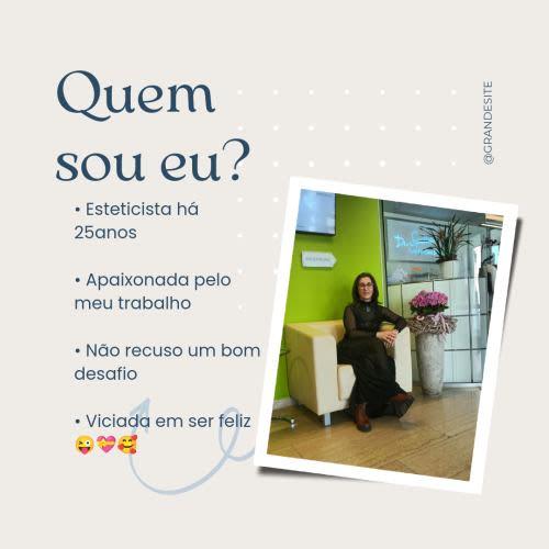 Ana Marante - Saúde e Estética