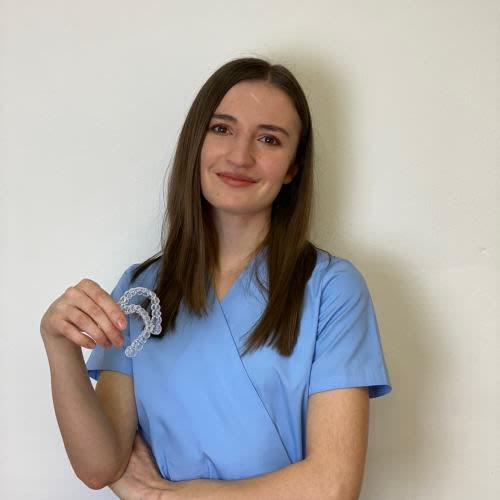 Dentální hygienistka - Bc.Katineva Elizaveta