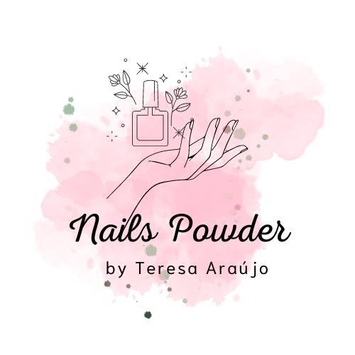 Nails Powder by Teresa Araújo