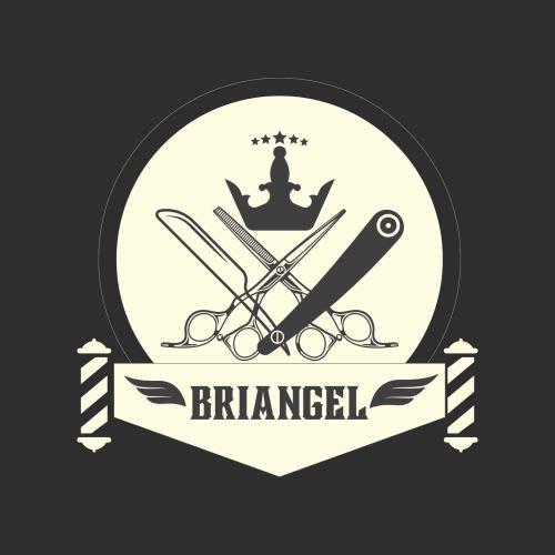 Barbearia Briangel