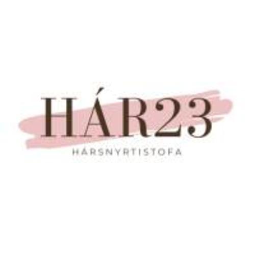 Hár23