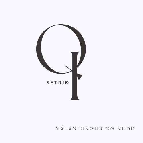 Eva - nudd og nálastungur