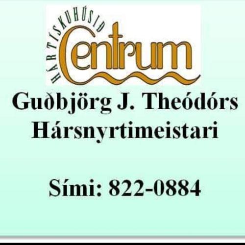 Hártískuhúsið Centrum
