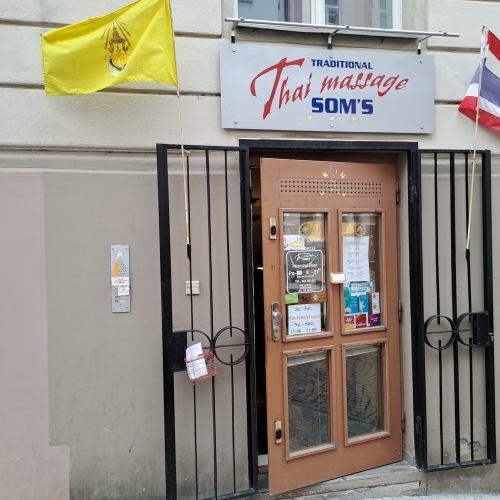 Som´s Thai massage