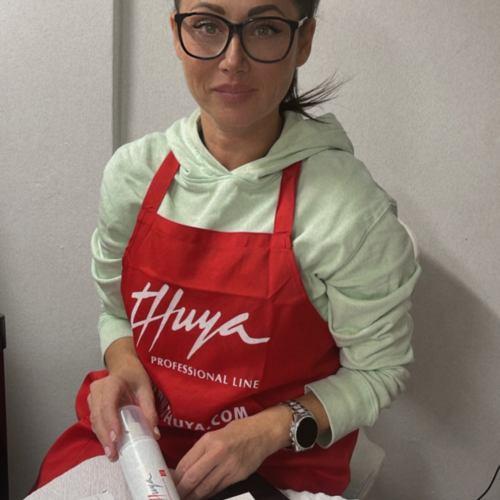 Master lash stylist&brow Master stylist by Vladka