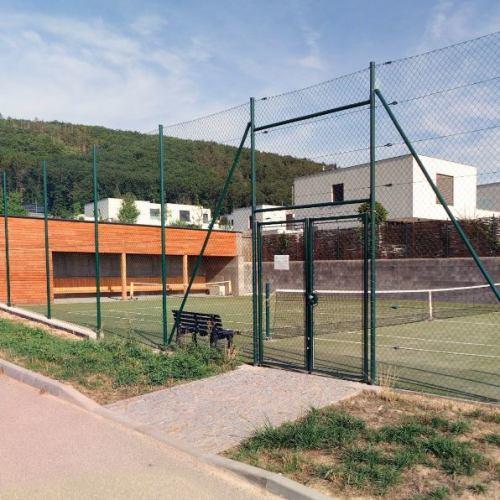 Pronájem tenisového kurtu