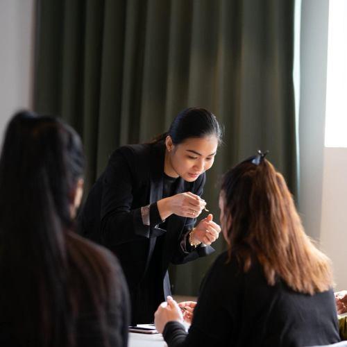 Augnháralengingar/ Eyelash extensions/TTam Lash