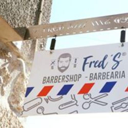 Barbearia Fred's