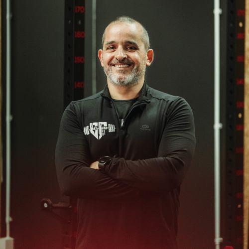 RPT personal trainer (Rui Pedro)