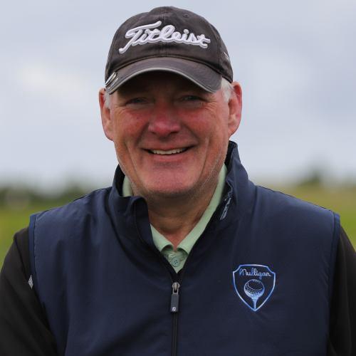 Hlöðver Guðnason PGA golfkennari