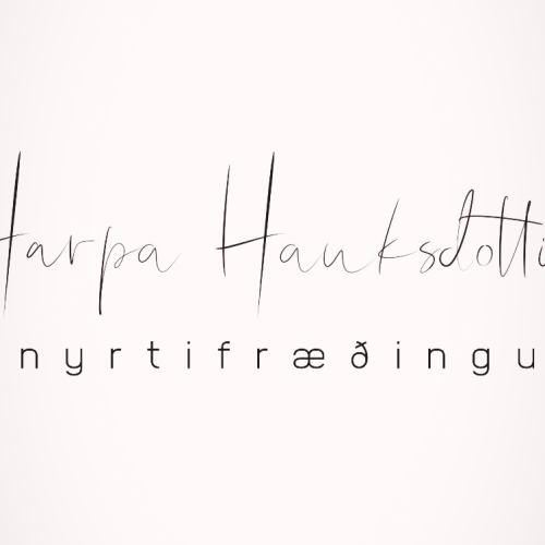 Harpa Hauks Snyrtifræðingur