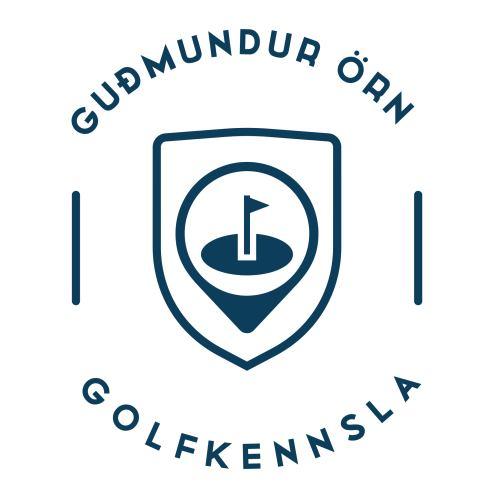Guðmundur Örn - Golfkennsla