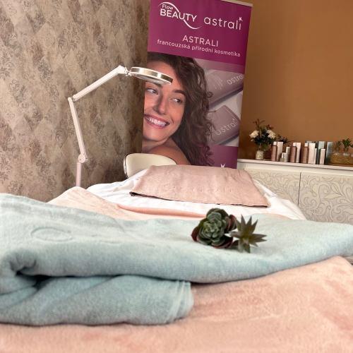 Kosmetický ASMR salon Astrali