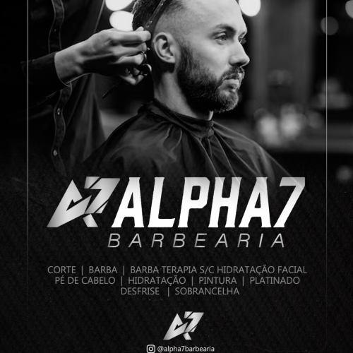 Alpha7 Barbearia