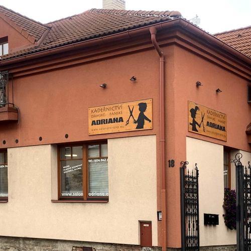 Salon Adriana - kadeřnictví v Kolíně