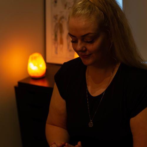 Heilsunudd Steinunnar Ingimundar