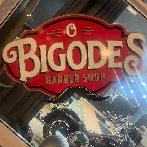 O Bigodes Barber Shop