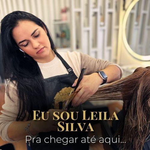 Leila Silva Cabeleireira e Estética