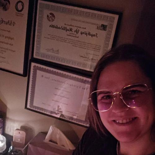 Heilsunudd hjá Ingibjörgu