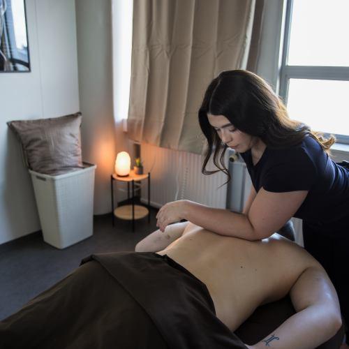 Nuddstofa Siggu Marteins