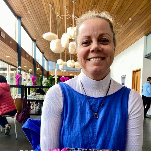 Margretarna - Meðferð og heilun - Bowen - Cranio - Heilun