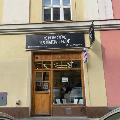 Chronic Barbershop