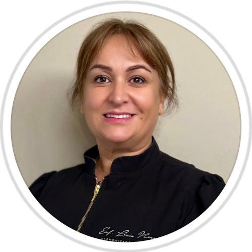 Lenia Neves Enfermeira