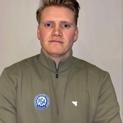 Golfkennsla - Arnór Ingi PGA kennari