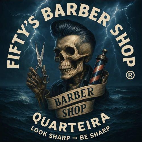 Fifty’s Barbershop