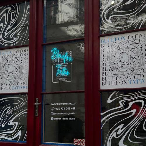 Bluefox Tattoo