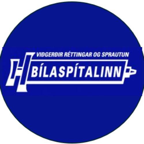Bílaspítalinn I verk- og tjónaverkstæði