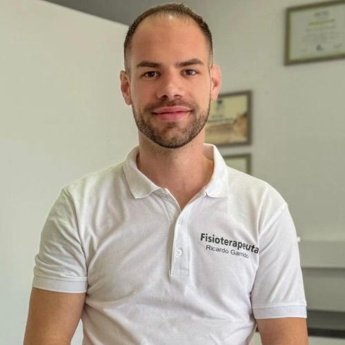 Ricardo Garrido Fisioterapia