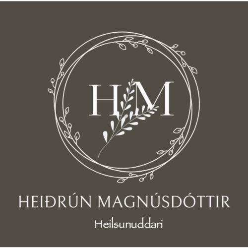 Heiðrún - Heilsunuddari