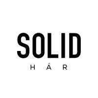 Solid hár