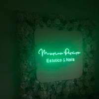 Marina Pereira nails