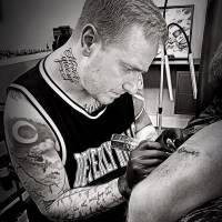 Andri F Tattoo - Lifandi List