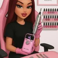 Nails Karen Hasbleidy