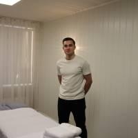 Gabríel Möller - Löggiltur osteópati