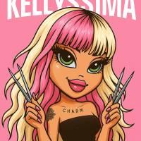 LASHES BY KELLYSSIMA