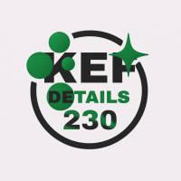 KEF details
