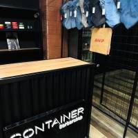 CONTAINER BARBERSHOP