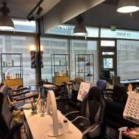 Hairstyling and Barbershop 1989 BEAUTY