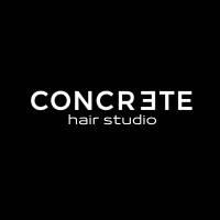 CONCRƎTE. hair studio
