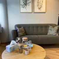 Berglind Sigmarsdóttir, sálfræðingur