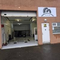 HJÓLBARÐAVERKSTÆÐI SVD